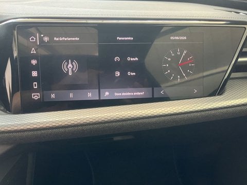 Auto Km0 A Lecco | Audi Q5 Sportback Tdi 204Cv Mhev Quattro S Tronic S Line Edition