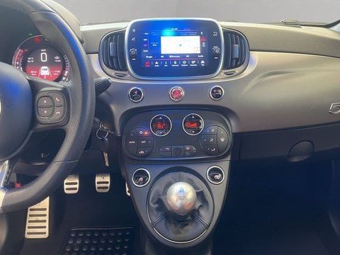 Auto Usate A Lecco | Abarth 595 595 1.4 T-Jet Turismo 165Cv