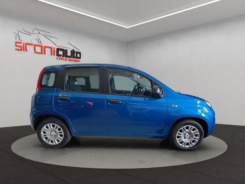Auto Km0 A Lecco | Fiat Pandina Pandina 1.0 Firefly Hybrid Icon S&S 65Cv