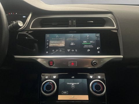Auto Usate A Lecco | Jaguar I-Pace I-Pace Ev 90 Kwh 400 R-Dynamic Hse Awd Auto