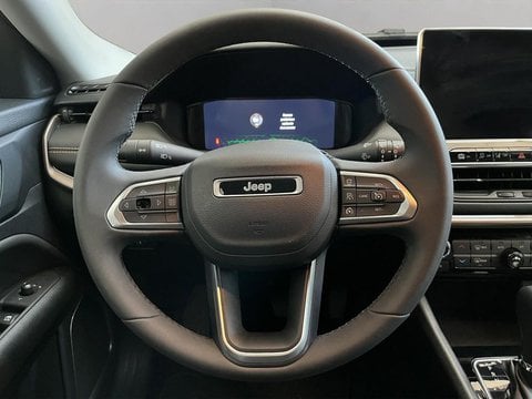 Auto Usate A Lecco | Jeep Compass 4Xe 1.3 T4 Phev 240Cv Upland Cross 4Xe Auto