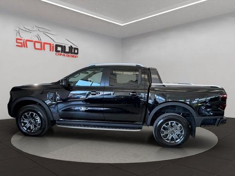 Auto Usate A Lecco | Ford Ranger Ranger 2.0 Ecoblue Doppia Cabina Wildtrak Awd 205Cv Auto - Iva E...