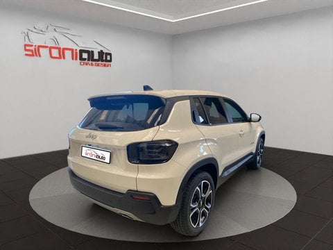 Auto Km0 A Lecco | Jeep Avenger E-Hybrid 1.2 Turbo Mhev Summit My24 - Promo Sironiauto+