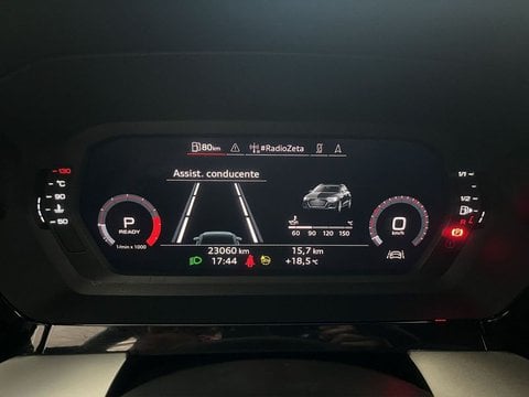 Auto Usate A Lecco | Audi A3 A3 Sportback 30 2.0 Tdi Business