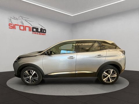 Auto Usate A Lecco | Peugeot 3008 3008 Puretech Turbo 130 S&S Eat8 Active Pack - Promo Sironiauto+