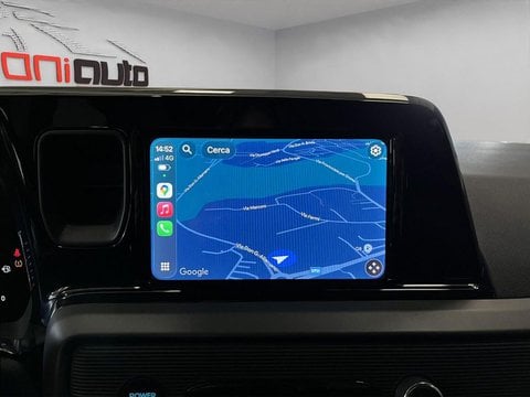 Auto Usate A Lecco | Ford Tourneo Courier Tourneo Courier 1.0 Ecoboost 125Cv Powershift Titanium