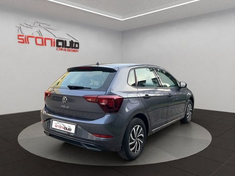 Auto Usate A Lecco | Volkswagen Polo Polo 1.0 Tsi Life 95Cv Dsg