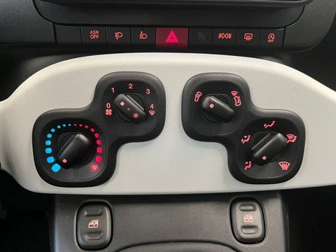 Auto Km0 A Lecco | Fiat Panda Panda 1.0 Firefly S&S Hybrid Pandina - Promo Sironiauto+