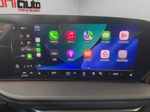 Auto Km0 A Lecco | Audi Q5 Sportback Tdi 204Cv Mhev+ Quattro S Tronic S Line Edition
