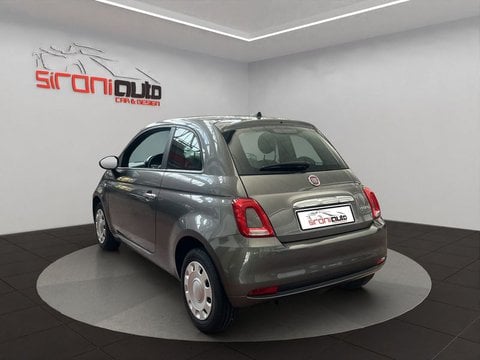 Auto Usate A Lecco | Fiat 500 500 1.0 Hybrid 70Cv