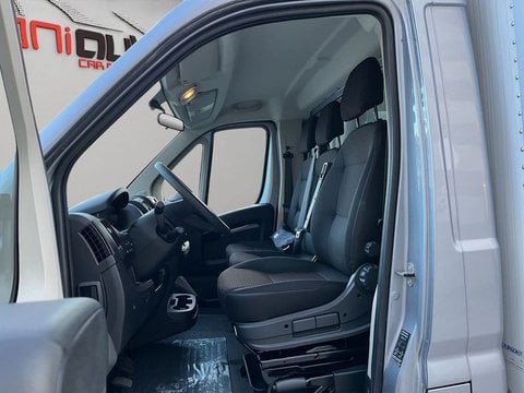 Auto Km0 A Lecco | Citroën Jumper Citroen Jumper Furgonato Centinato Alluminio 35 L3 Bhdi 165Cv...