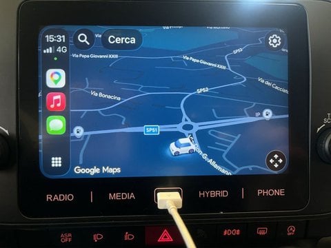 Auto Usate A Lecco | Fiat Pandina Pandina Cross 1.0 Firefly Hybrid S&S 70Cv