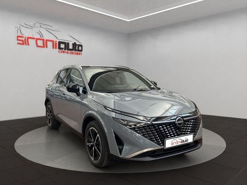 Auto Km0 A Lecco | Nissan Qashqai Qashqai 1.3 Mhev Tekna 2Wd 158Cv Xtronic