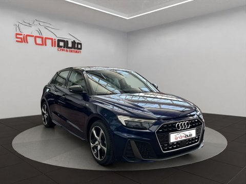 Auto Km0 A Lecco | Audi A1 Sportback 1.0 30 Tfsi S Tronic 116 Cv Adrenaline