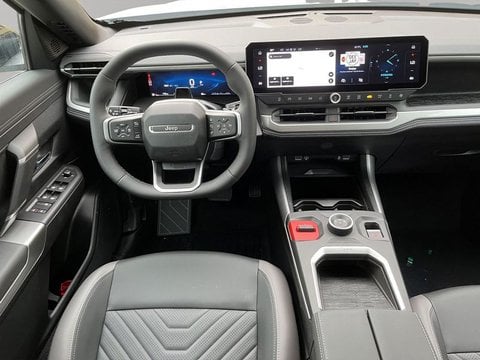 Auto Km0 A Lecco | Jeep Compass Compass 1.2 Turbo 48V E-Hybrid Summit Fwd 145Cv Edct6