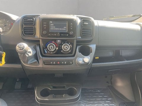 Auto Km0 A Lecco | Fiat Professional Ducato Ducato Maxi 35 Cassonato D.cab L4 2.2 Diesel 140Cv - ...