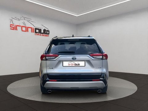 Auto Usate A Lecco | Toyota Rav4 Rav4 2.5 Hv Style 2Wd 218Cv E-Cvt