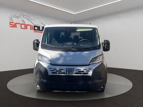 Auto Km0 A Lecco | Fiat Professional Ducato Ducato Maxi 35 Cassonato D.cab L4 2.2 Diesel 140Cv - ...