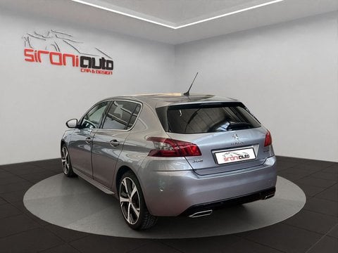 Auto Usate A Lecco | Peugeot 308 308 5P 1.2 Puretech T Gt Line S&S 130Cv My18