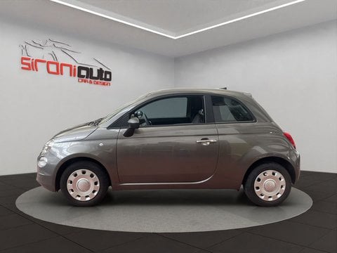 Auto Usate A Lecco | Fiat 500 500 1.0 Hybrid 70Cv