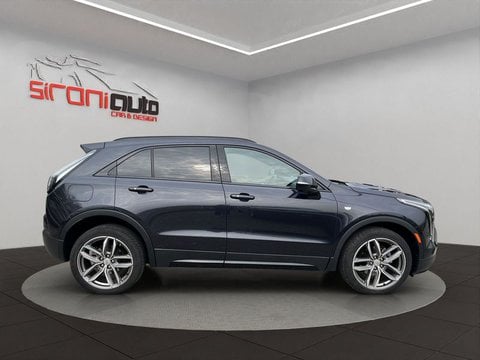 Auto Usate A Lecco | Cadillac Xt4 Xt4 2.0 Td Sport Awd Auto