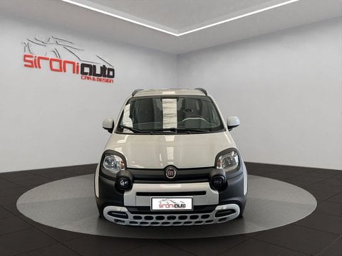 Auto Km0 A Lecco | Fiat Panda Panda 1.0 Firefly S&S Hybrid Pandina - Promo Sironiauto+