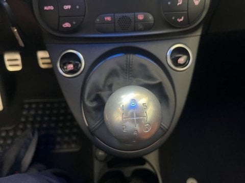 Auto Usate A Lecco | Abarth 595 595 1.4 T-Jet Turismo 165Cv