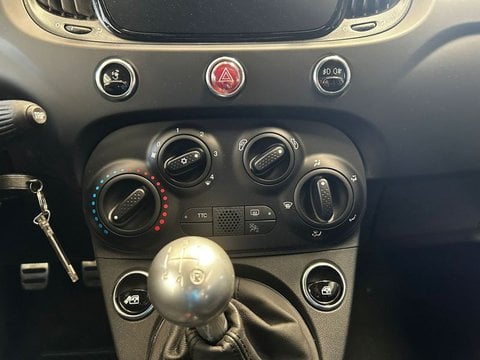 Auto Usate A Lecco | Abarth 595 595 1.4 Turbo T-Jet 165 Cv - Promo Sironiauto+