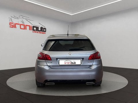 Auto Usate A Lecco | Peugeot 308 308 5P 1.2 Puretech T Gt Line S&S 130Cv My18