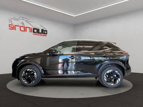 Auto Km0 A Lecco | Nissan Qashqai Qashqai 1.3 Mhev N-Connecta 2Wd 158Cv Xtronic