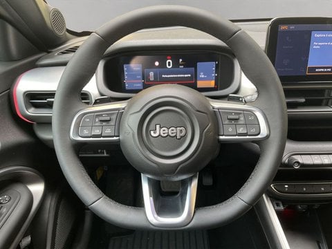 Auto Km0 A Lecco | Jeep Avenger Avenger 1.2 Turbo E-Hybrid Mhev Summit 110Cv