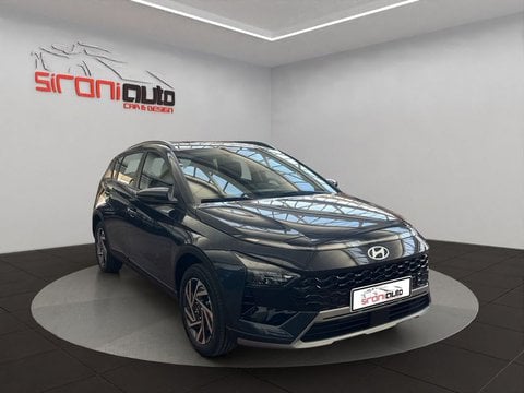 Auto Km0 A Lecco | Hyundai Bayon Bayon 1.0 T-Gdi Business 90Cv Mt