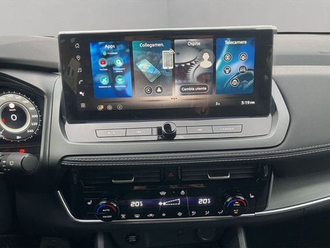 Auto Km0 A Lecco | Nissan Qashqai Qashqai 1.3 Mhev N-Connecta 2Wd 158Cv Xtronic