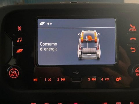 Auto Km0 A Lecco | Fiat Pandina 1.0 Firefly Hybrid Icon S&S 70Cv 5P.ti - Promo Sironiauto+