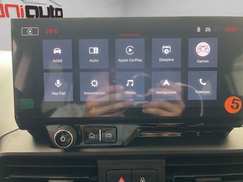 Auto Km0 A Lecco | Fiat Qubo L 1.5 Diesel 130 Cv At8 La Prima