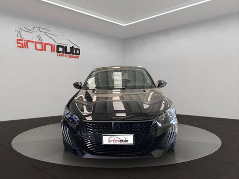 Auto Km0 A Lecco | Peugeot 208 208 1.2 Turbo Style 100Cv - Promo Sironiauto+