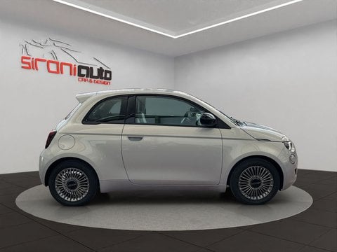 Auto Km0 A Lecco | Fiat 500 Hybrid 1.0 Hybrid 65Cv Icon