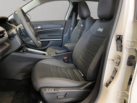 Auto Km0 A Lecco | Jeep Avenger Avenger 1.2 Turbo E-Hybrid Mhev Summit Fwd 110Cv Edct6