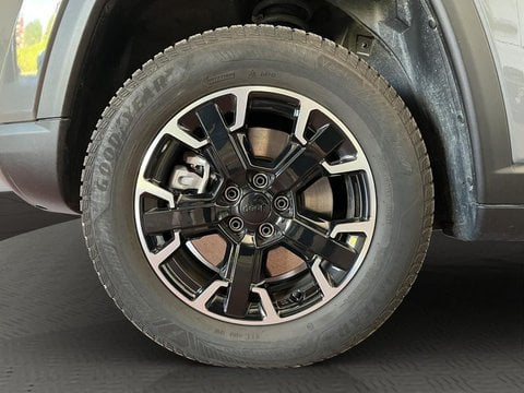 Auto Usate A Lecco | Jeep Compass 4Xe 1.3 T4 Phev 240Cv Upland Cross 4Xe Auto