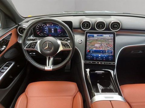 Auto Usate A Lecco | Mercedes-Benz Classe C All Terrain C 220 D 4Mat All-Terrain Premium Plus