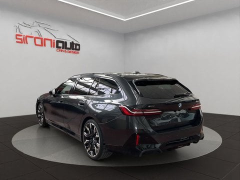 Auto Usate A Lecco | Bmw Serie 5 Touring 520D Touring Xdrive Msport