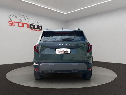 Auto Km0 A Lecco | Dacia Duster Duster 1.2 Mild Hybrid Expression 4X4 130Cv - Ppromo Sironiauto+