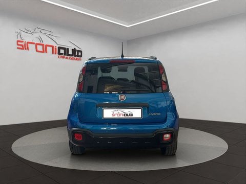 Auto Usate A Lecco | Fiat Panda 1.0 Firefly 70Cv S&S Hybrid Pandina