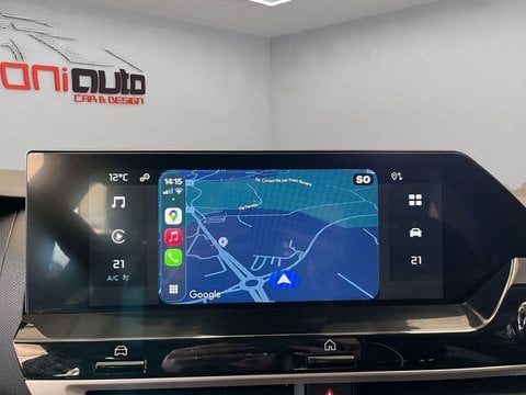 Auto Usate A Lecco | Citroën C4 Hybrid 100 E-Dcs6 You