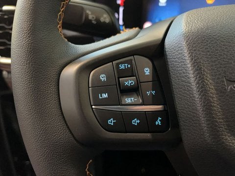 Auto Km0 A Lecco | Ford Ranger Ranger 2.0 Ecoblue Doppia Cabina Wildtrak Awd 205 Cv Aut. - Iva Es...
