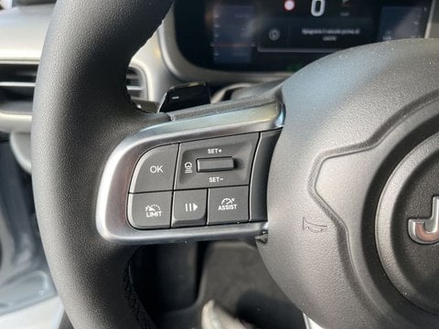 Auto Usate A Lecco | Jeep Avenger 1.2 Turbo E-Hybrid Mhev Summit 110Cv