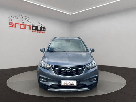 Auto Usate A Lecco | Opel Mokka X Mokka X 1.6 Cdti Innovation 4X2 136Cv Auto My18