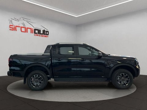 Auto Km0 A Lecco | Ford Ranger Ranger 2.0 Ecoblue Doppia Cabina Wildtrak Awd 205 Cv Aut. - Iva Es...