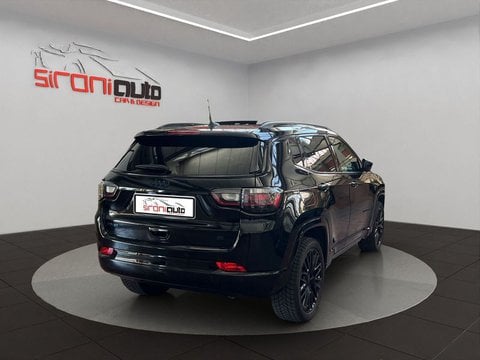 Auto Usate A Lecco | Jeep Compass 4Xe 1.3 T4 Phev 240Cv Summit 4Xe Auto