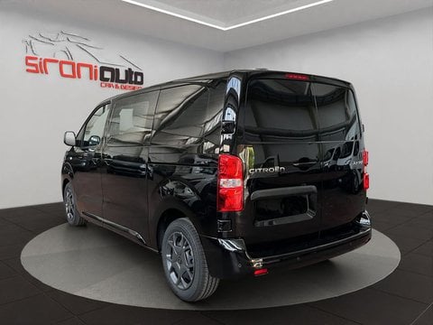 Auto Km0 A Lecco | Citroën Jumpy Jumpy M 2.2 Diesel Doppia Cabina S&S 180Cv - Iva Esclusa